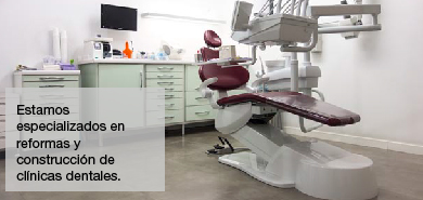 Clínicas dentales