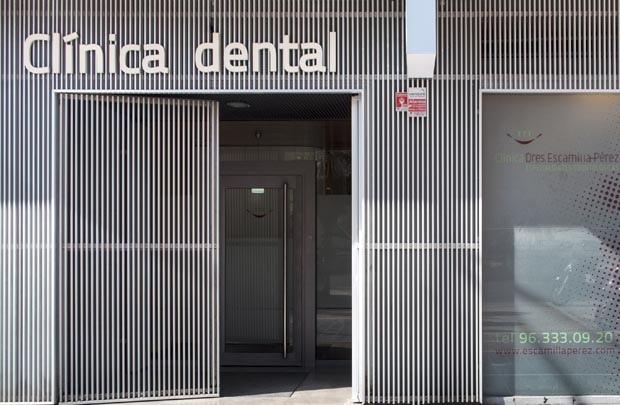 reparación fachadas